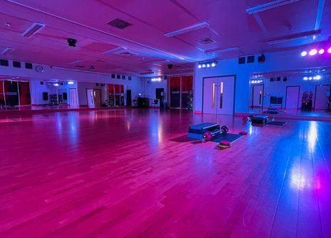 Image from Redcar Leisure Centre