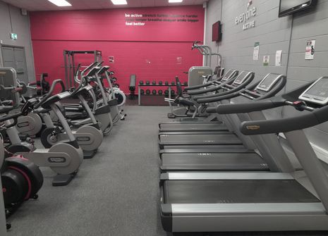 Photo of Reynolds Sports Centre