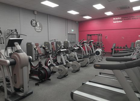 Photo of Reynolds Sports Centre