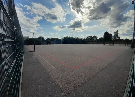 Photo of Reynolds Sports Centre