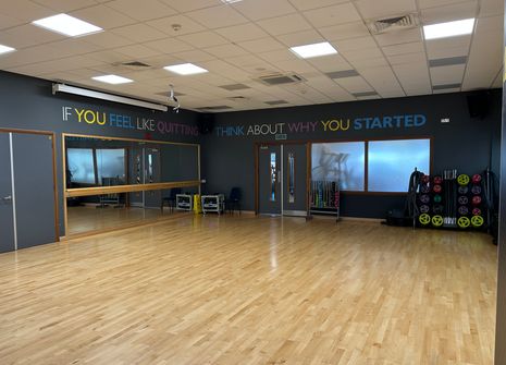 Photo of Royston Leisure Centre
