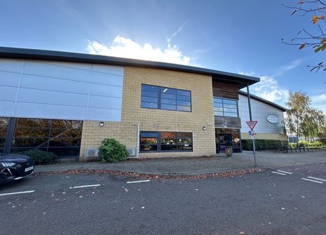 Photo of Royston Leisure Centre