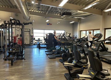 Image from Royston Leisure Centre