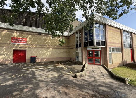 Image from Ryedale Sports Centre