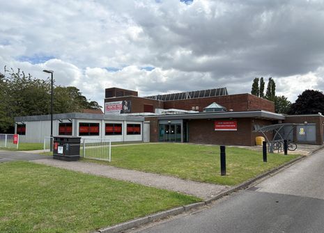 Image from Ryedale Swim and Fitness Centre