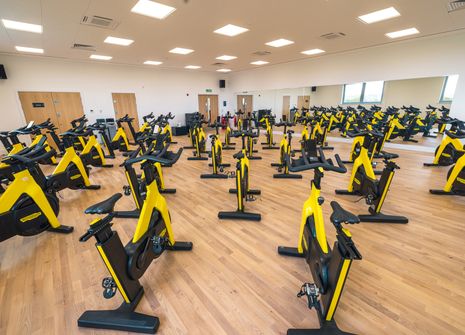 Photo of Sandy Leisure & Sports Centre