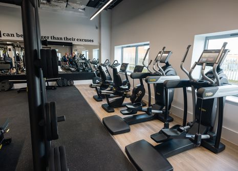 Photo of Sandy Leisure & Sports Centre