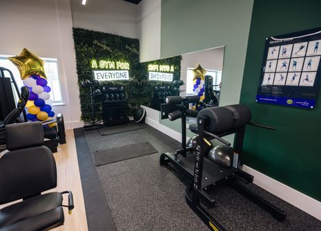 Photo of Sandy Leisure & Sports Centre