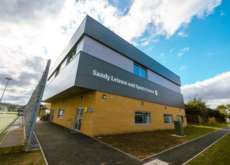 Photo of Sandy Leisure & Sports Centre