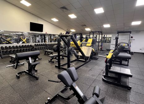 Photo of Saxon Pool & Leisure Centre