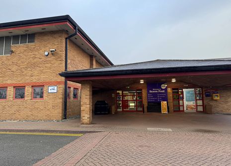 Photo of Saxon Pool & Leisure Centre