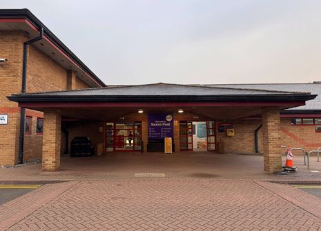 Image from Saxon Pool & Leisure Centre