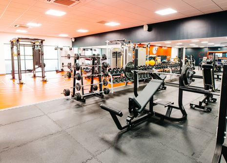 Photo of Scarborough Sports Village