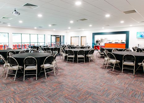 Image from Scarborough Sports Village