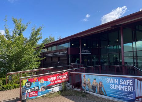 Photo of Sevenoaks Leisure Centre