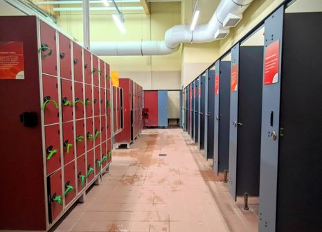 Photo of Shipston Leisure Centre