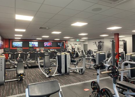 Photo of Shobnall Leisure Complex