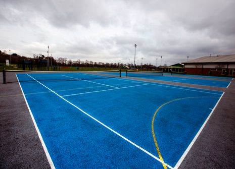 Photo of Shobnall Leisure Complex