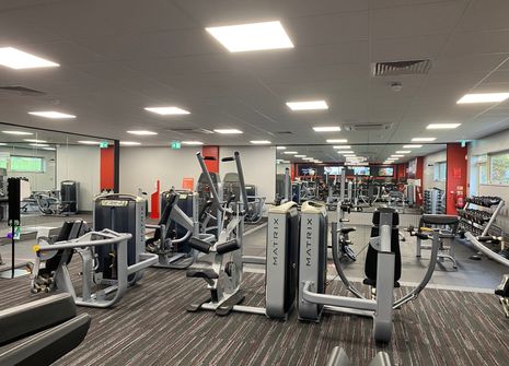 Image from Shobnall Leisure Complex