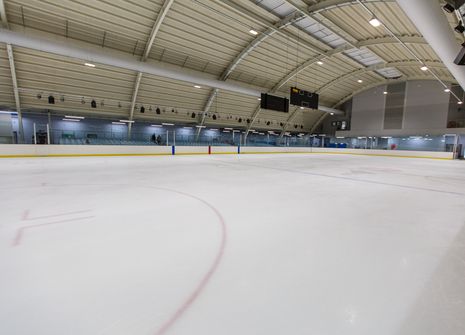 Photo of Slough Ice Arena
