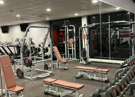 Photo of South Oxhey Leisure Centre