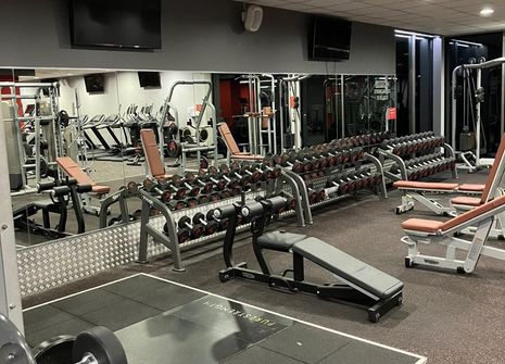 Photo of South Oxhey Leisure Centre