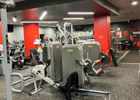 Photo of South Oxhey Leisure Centre