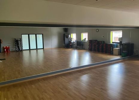 Image from South Oxhey Leisure Centre