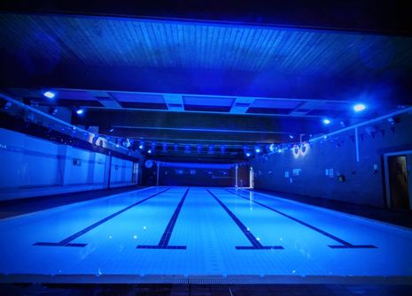 Photo of Southam Leisure Centre