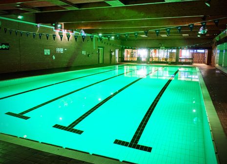 Photo of Southam Leisure Centre