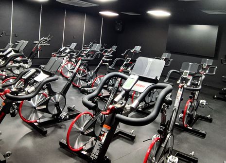 Image from Southam Leisure Centre