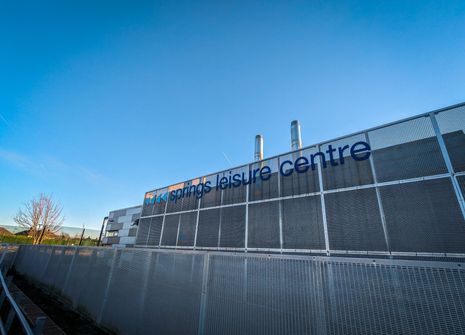 Photo of Springs Leisure Centre