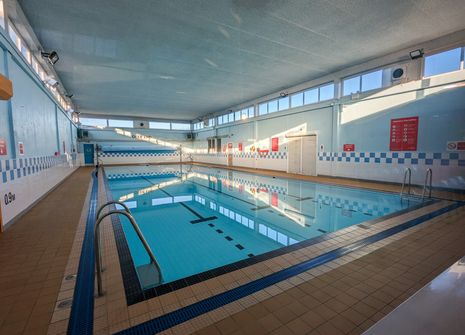 Photo of Springs Leisure Centre