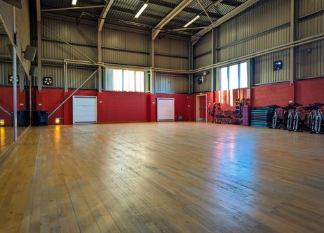 Image from Springs Leisure Centre