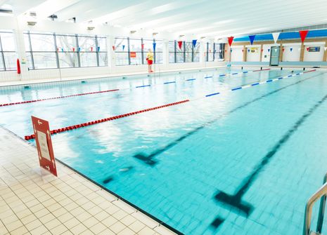 Photo of St Nicholas Park Leisure Centre