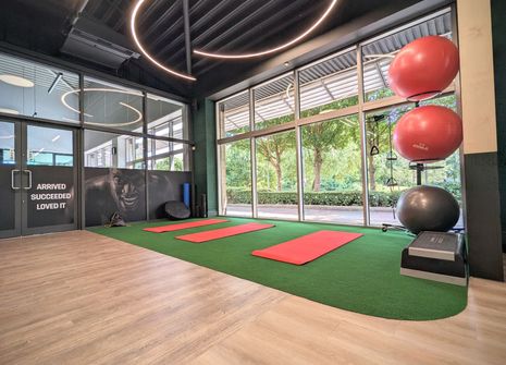 Image from St Pauls Community Sports Academy