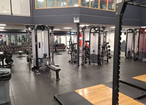 Photo of Stevenage Arts and Leisure Centre