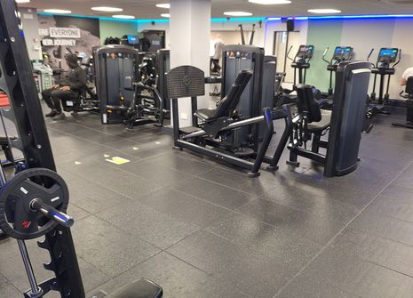 Photo of Stevenage Arts and Leisure Centre
