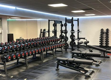 Image from Stevenage Arts and Leisure Centre