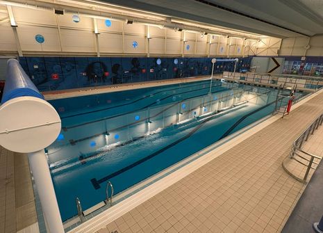 Photo of Stevenage Swimming Centre