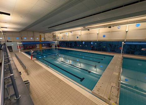 Photo of Stevenage Swimming Centre