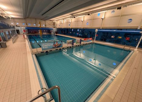 Photo of Stevenage Swimming Centre