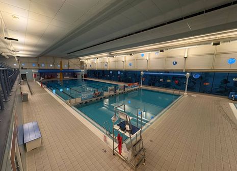 Photo of Stevenage Swimming Centre