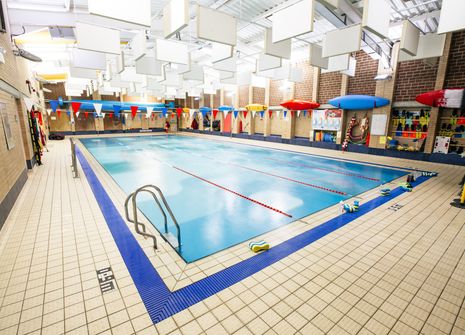 Photo of Stradbroke Swimming Pool and Fitness Centre