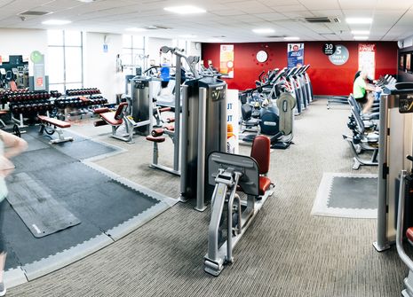 Photo of Stradbroke Swimming Pool and Fitness Centre