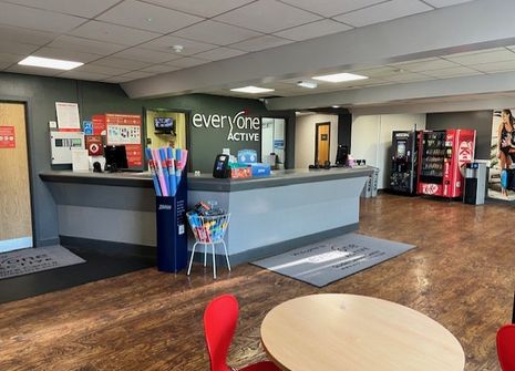 Photo of Studley Leisure Centre