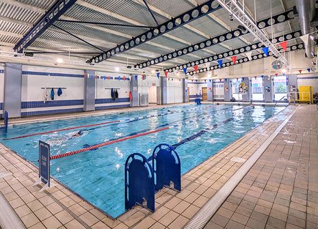 Photo of Studley Leisure Centre