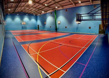 Photo of Studley Leisure Centre