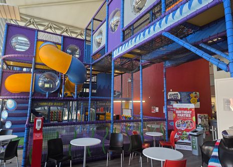 Photo of Sunderland Aquatic Centre