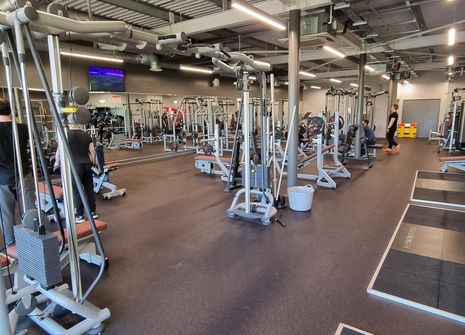 Photo of Taro Leisure Centre